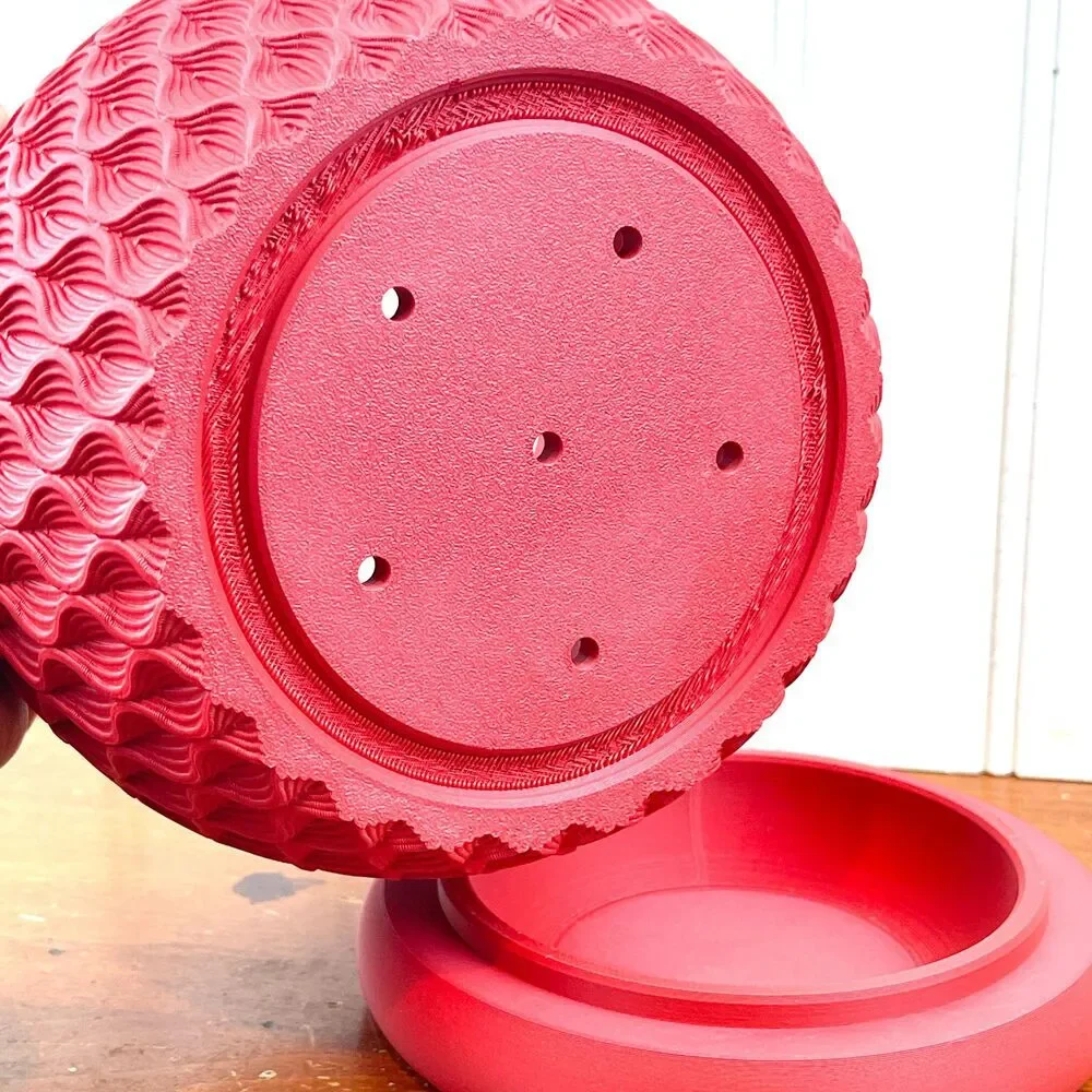 Indoor Flower Pot, Bloom Planter Pot, Houseplants, Ecofriendly